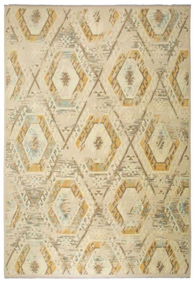 ANTIQ OUSHAK RUG US-1 13.9*9.9